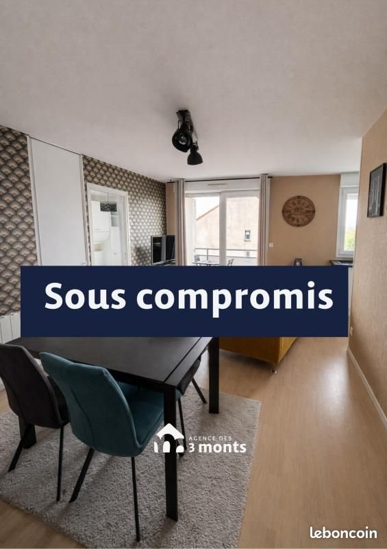 Appartement à vendre, 39m², Hazebrouck