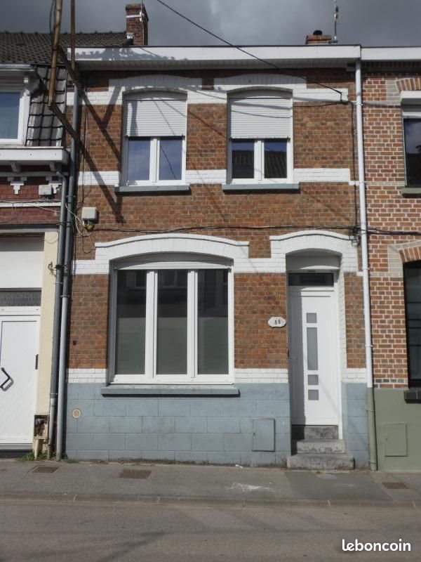 Maison à louer, 80m², Hazebrouck