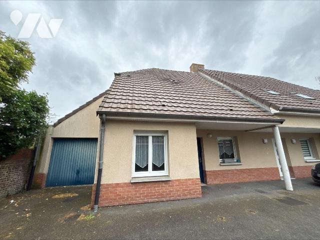 Maison à vendre, 66m², Hazebrouck