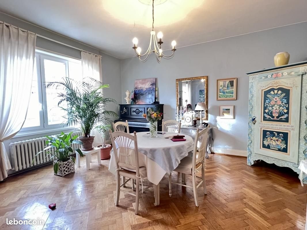 Appartement à vendre, 138m², Mulhouse