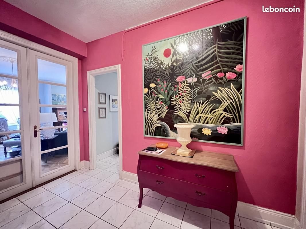 Appartement à vendre, 138m², Mulhouse