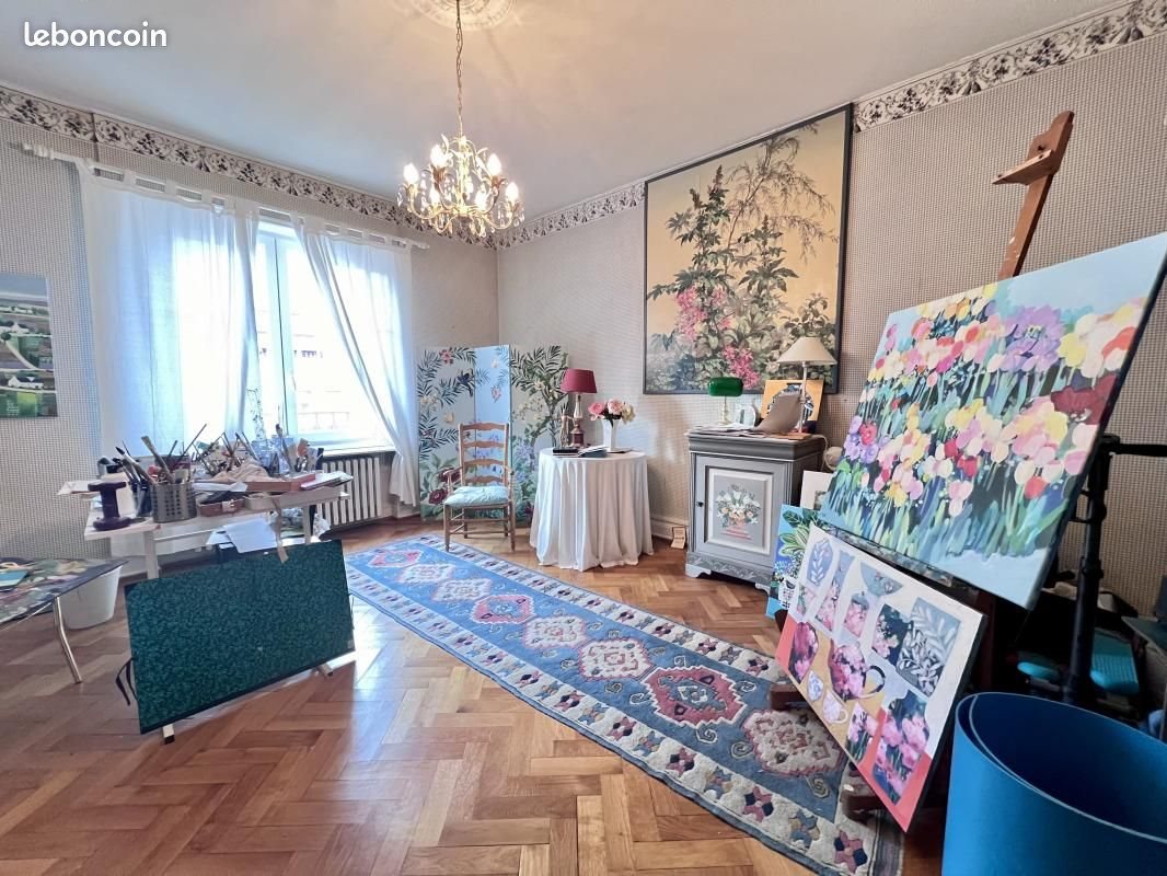 Appartement à vendre, 138m², Mulhouse