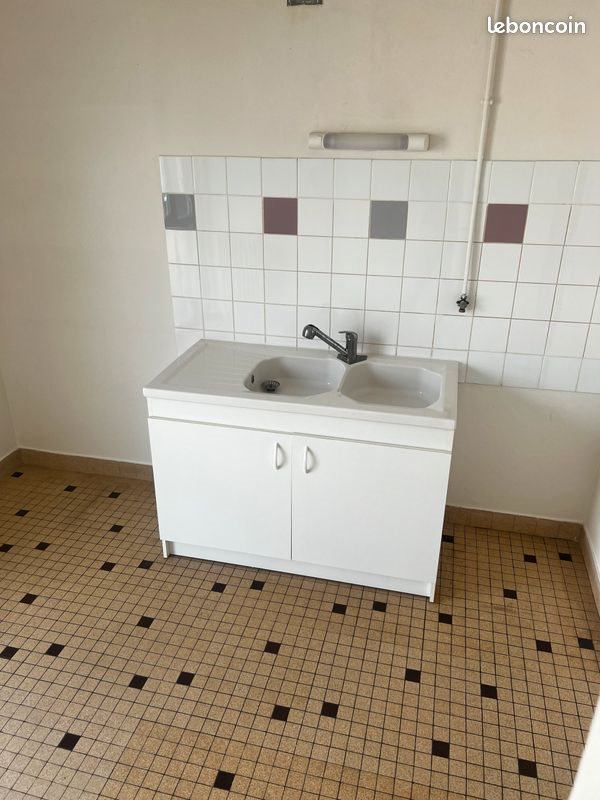 Appartement à louer, 63m², Beauvais