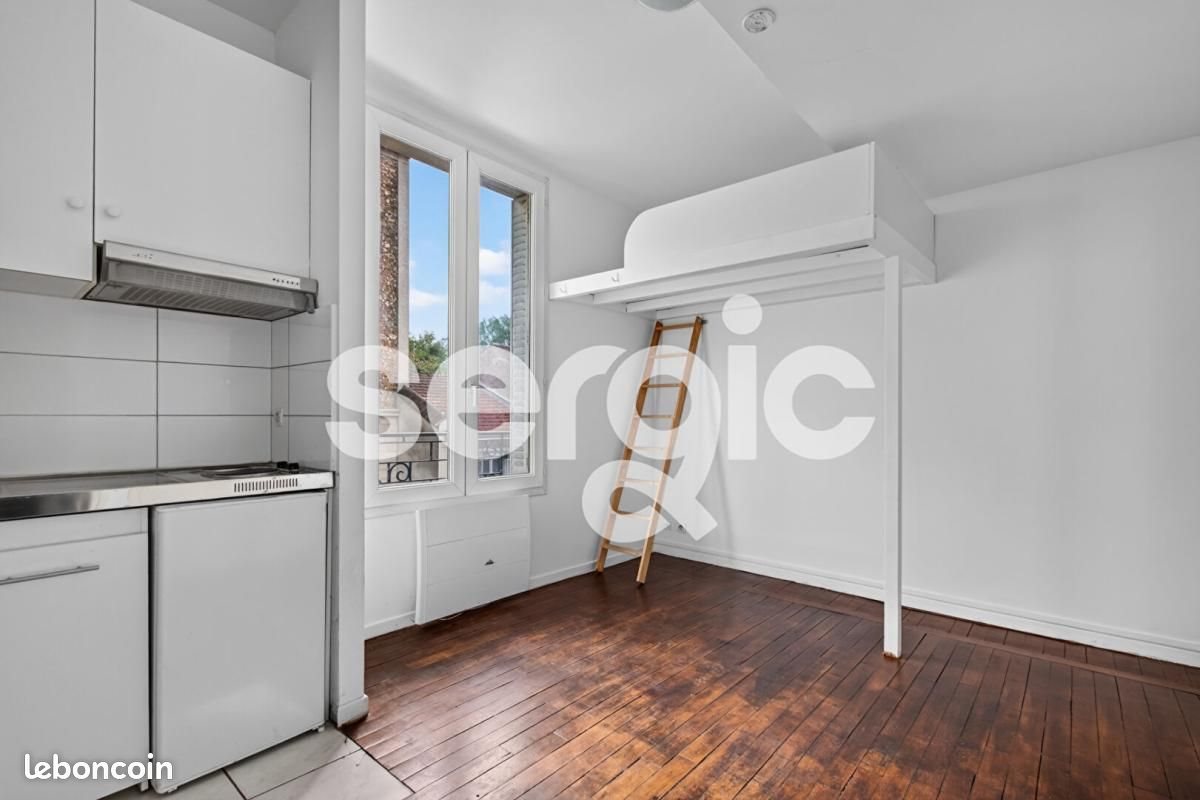 Appartement à vendre, 15m², Malakoff