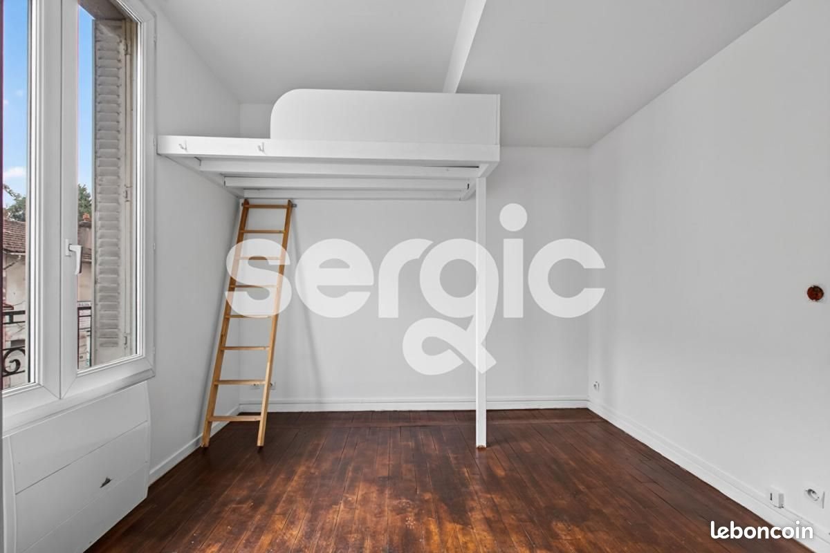 Appartement à vendre, 15m², Malakoff
