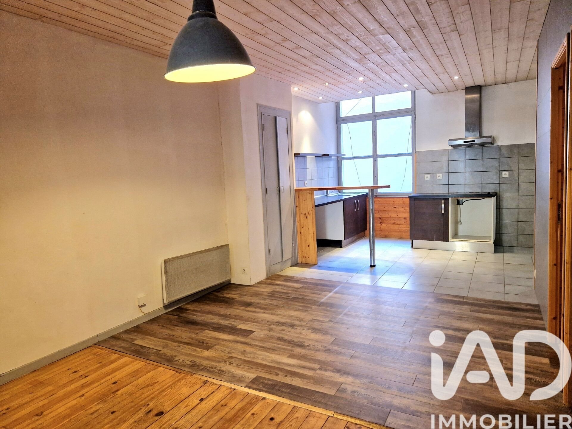 Appartement à vendre, 59m², Grenoble