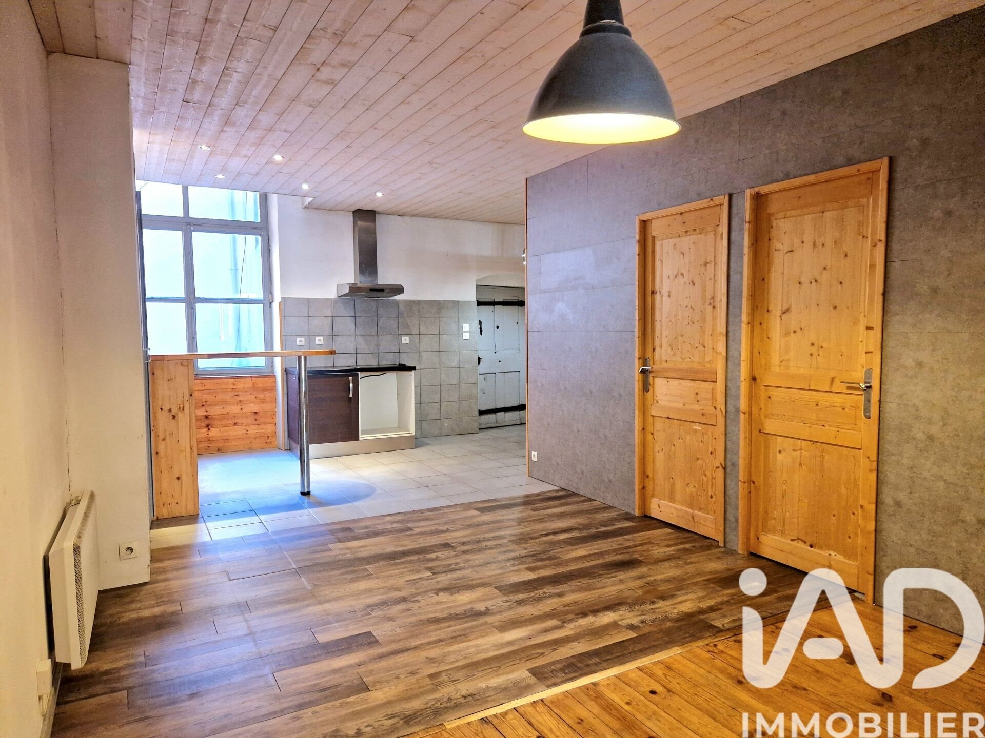 Appartement à vendre, 59m², Grenoble