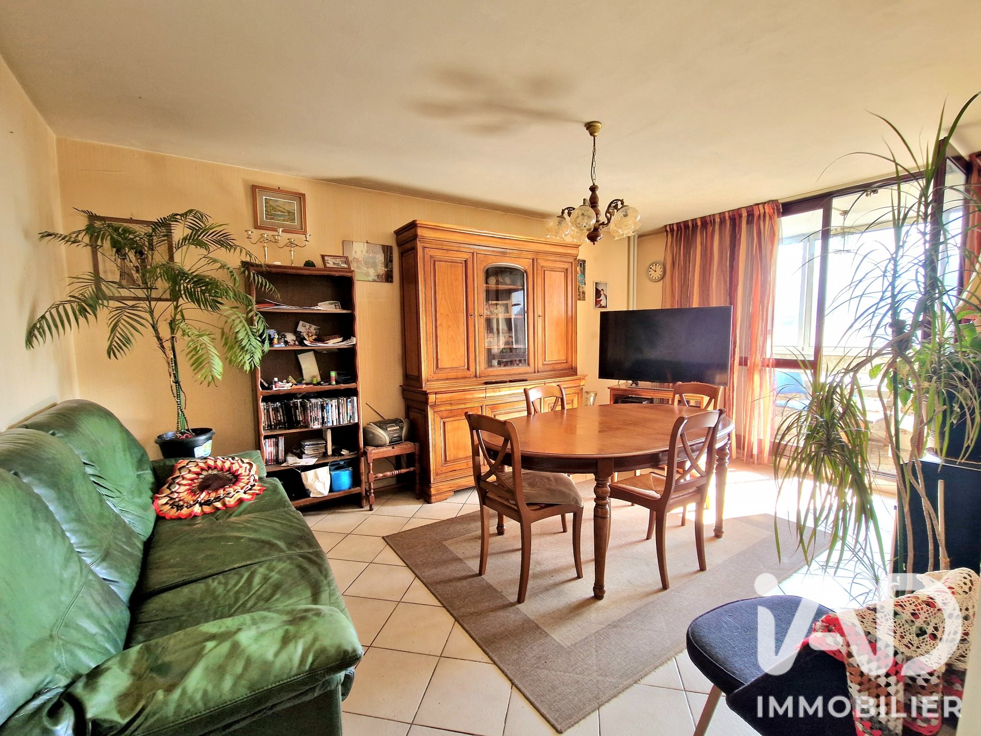 Appartement à vendre, 80m², Échirolles