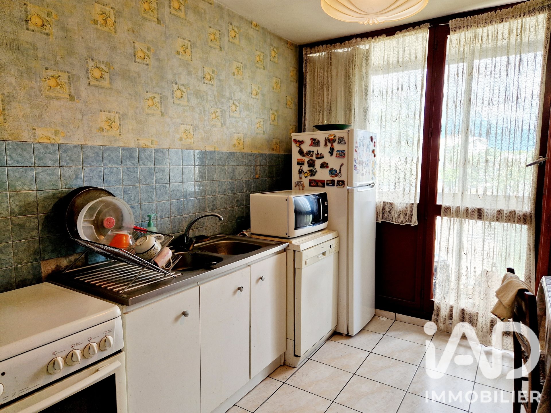 Appartement à vendre, 80m², Échirolles