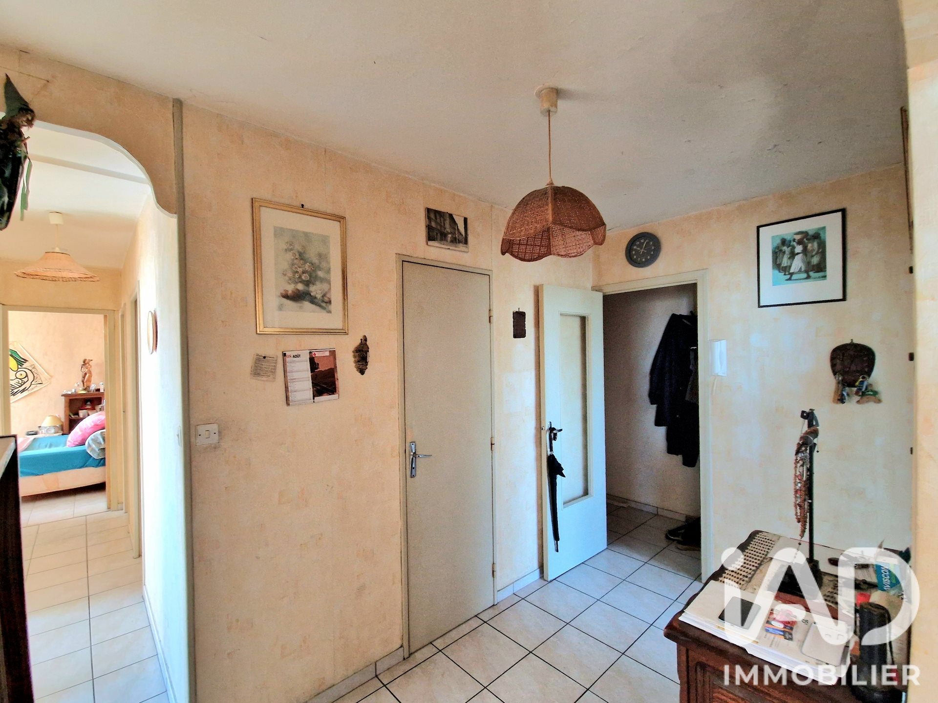 Appartement à vendre, 80m², Échirolles