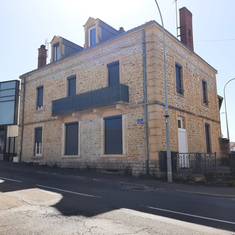 Maison à vendre, 250m², Gueugnon