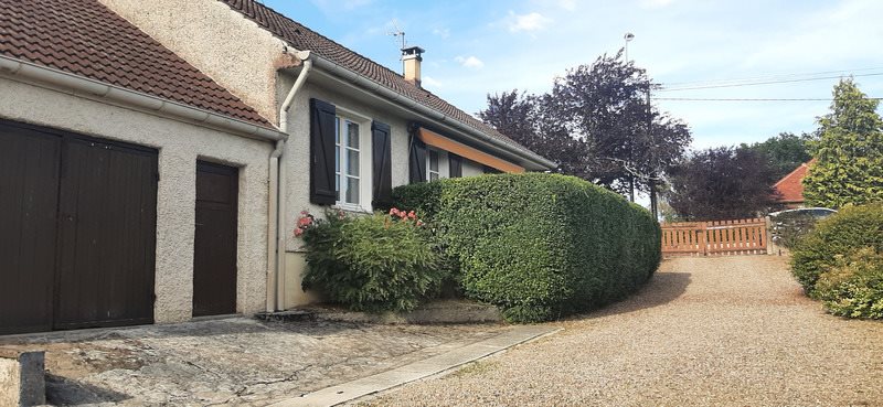 Maison à vendre, 85m², Gueugnon