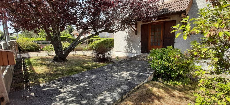 Maison à vendre, 85m², Gueugnon
