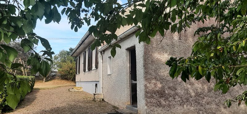 Maison à vendre, 85m², Gueugnon