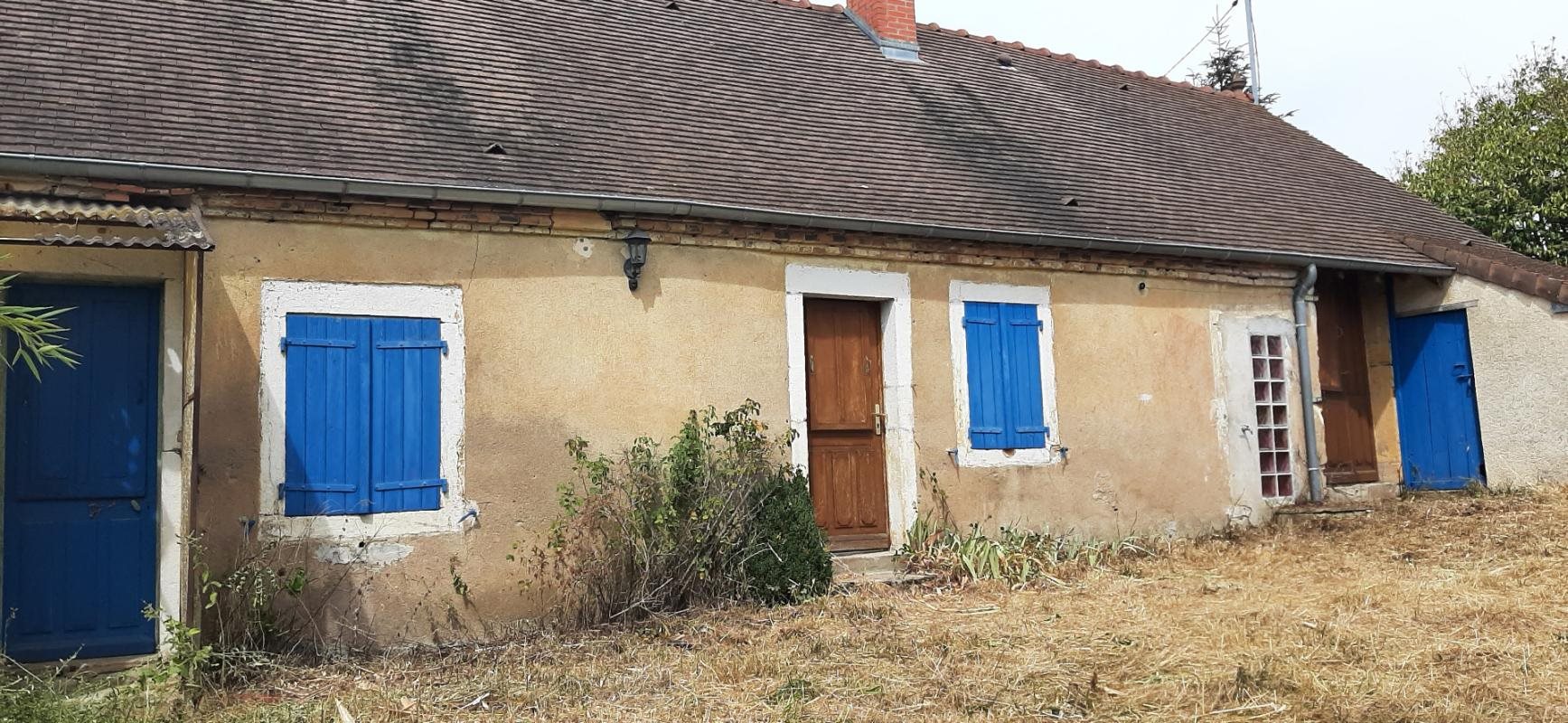 Maison à vendre, 89m², Gueugnon