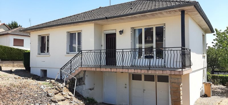 Maison à vendre, 91m², Gueugnon