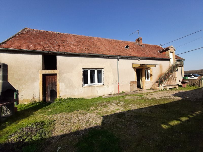 Maison à vendre, 83m², Clessy