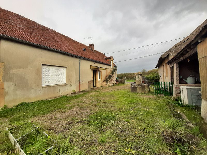 Maison à vendre, 83m², Clessy