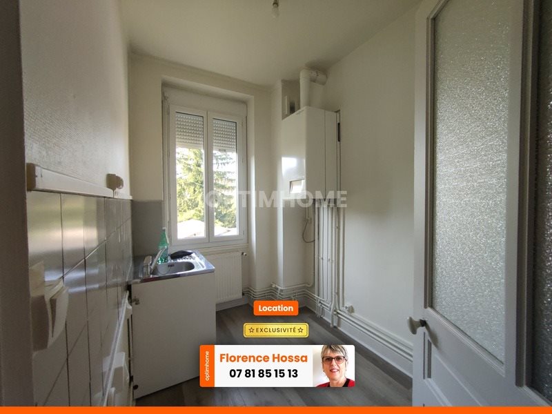 Appartement à louer, 69m², Gueugnon