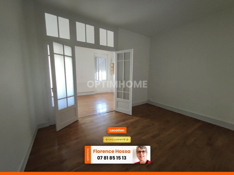 Appartement à louer, 69m², Gueugnon