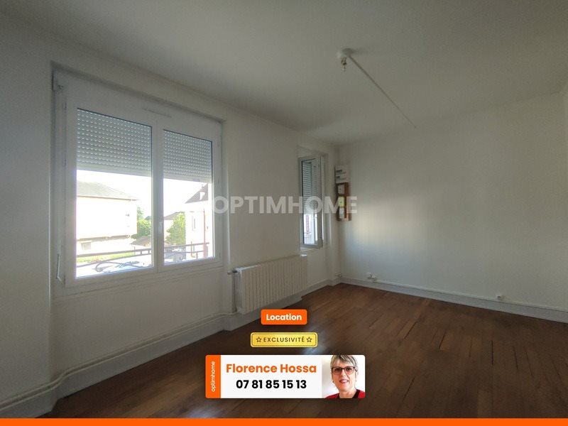 Appartement à louer, 69m², Gueugnon