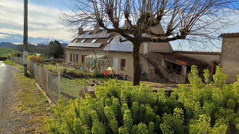 Maison à vendre, 158m², Uxeau