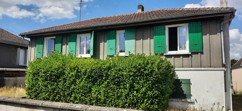Maison à vendre, 82m², Gueugnon