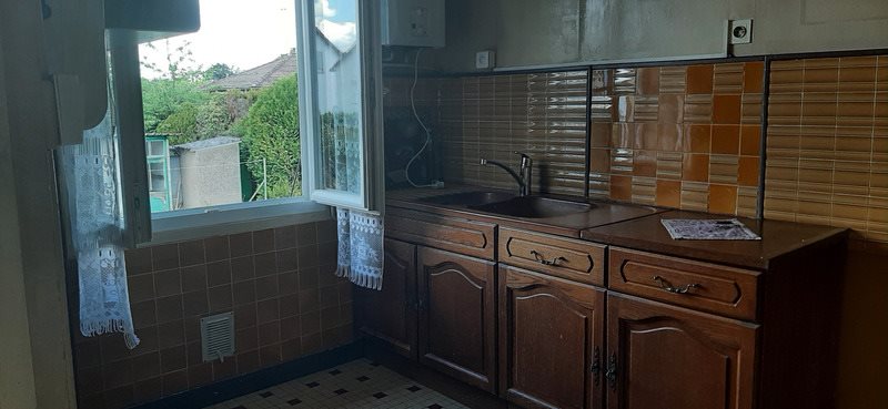 Maison à vendre, 82m², Gueugnon