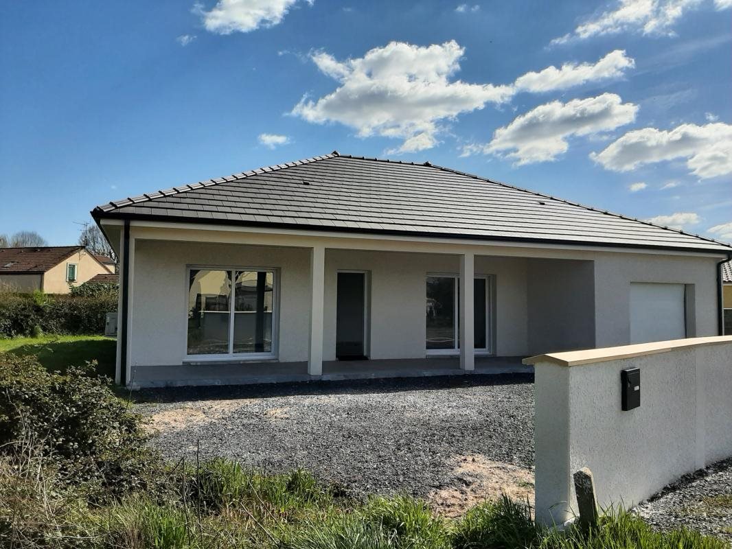 Maison à vendre, 96m², Gueugnon