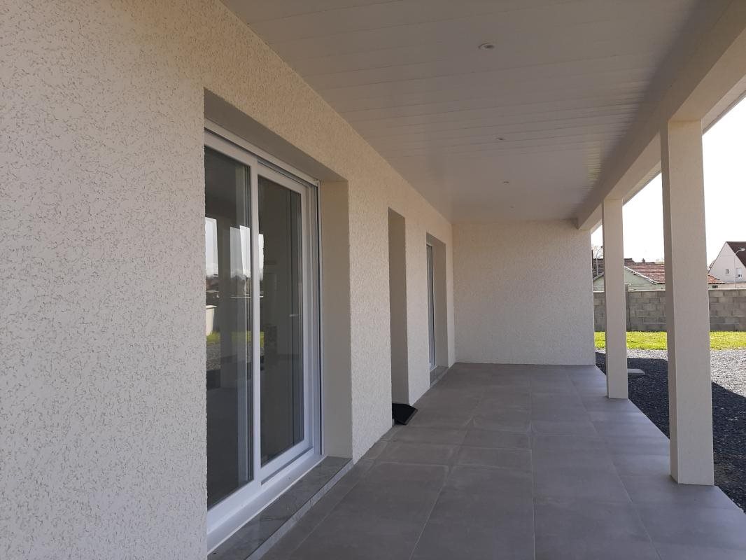 Maison à vendre, 96m², Gueugnon