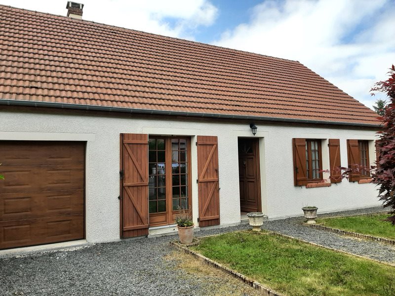Maison à vendre, 108m², Luzy