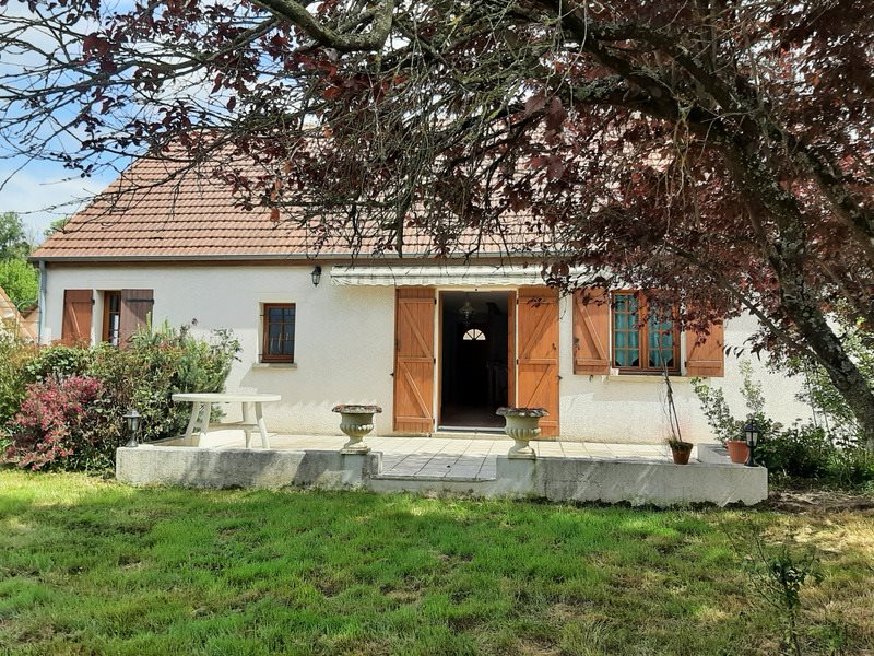 Maison à vendre, 108m², Luzy