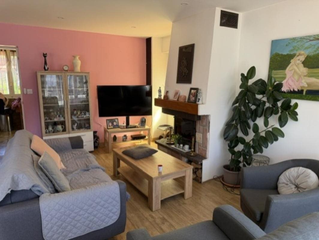 Maison à vendre, 98m², Gueugnon