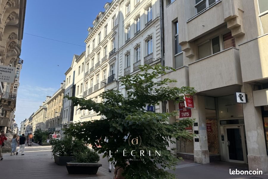 Appartement à vendre, 99m², Rouen