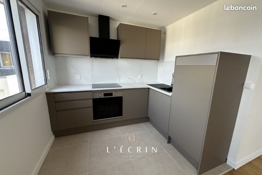 Appartement à vendre, 99m², Rouen