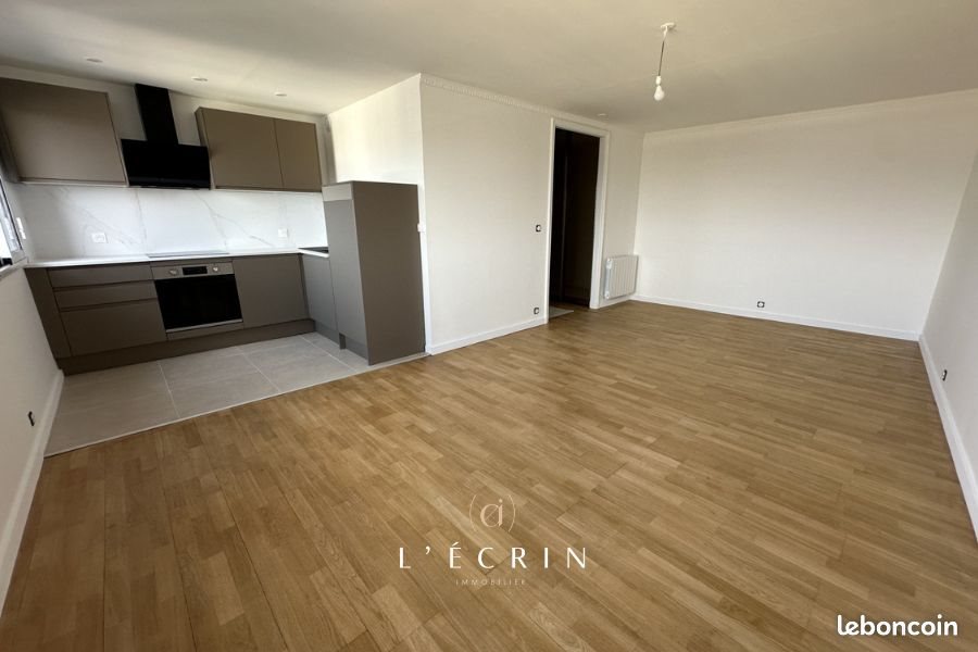 Appartement à vendre, 99m², Rouen