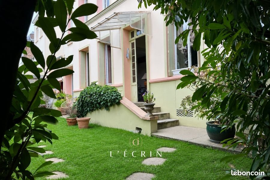 Maison à vendre, 130m², Rouen