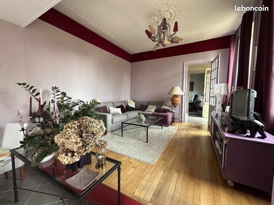 Maison à vendre, 130m², Rouen