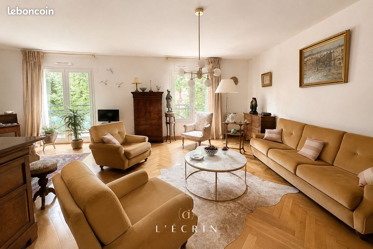 Appartement à vendre, 72m², Rouen