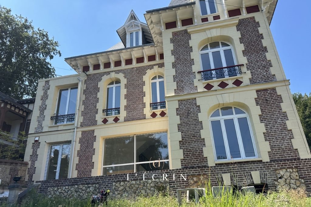 Maison à vendre, 321m², Mont-Saint-Aignan