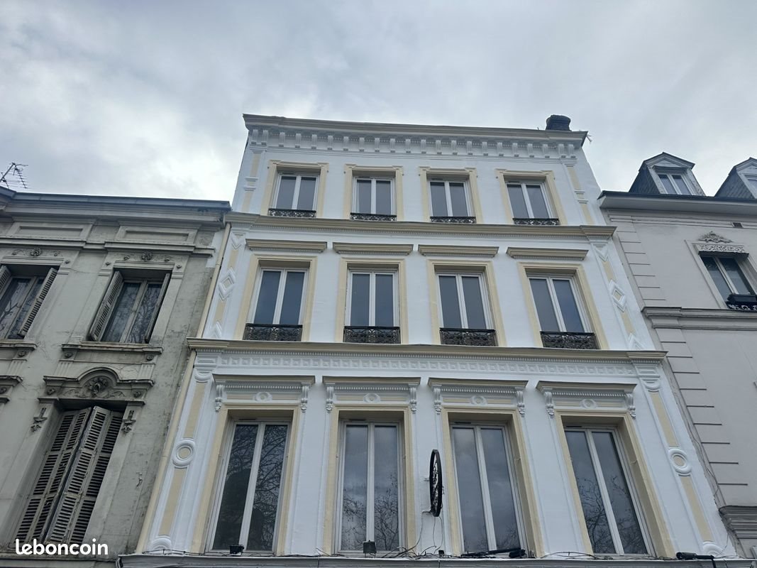 Appartement à vendre, 35m², Rouen