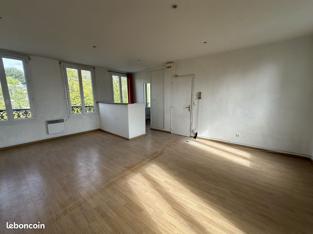 Appartement à vendre, 35m², Rouen