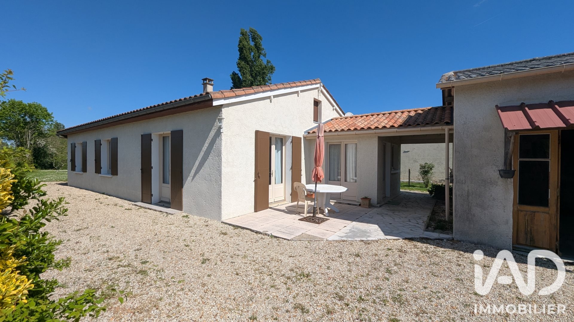 Maison à vendre, 110m², Saint-Germain-de-Lusignan