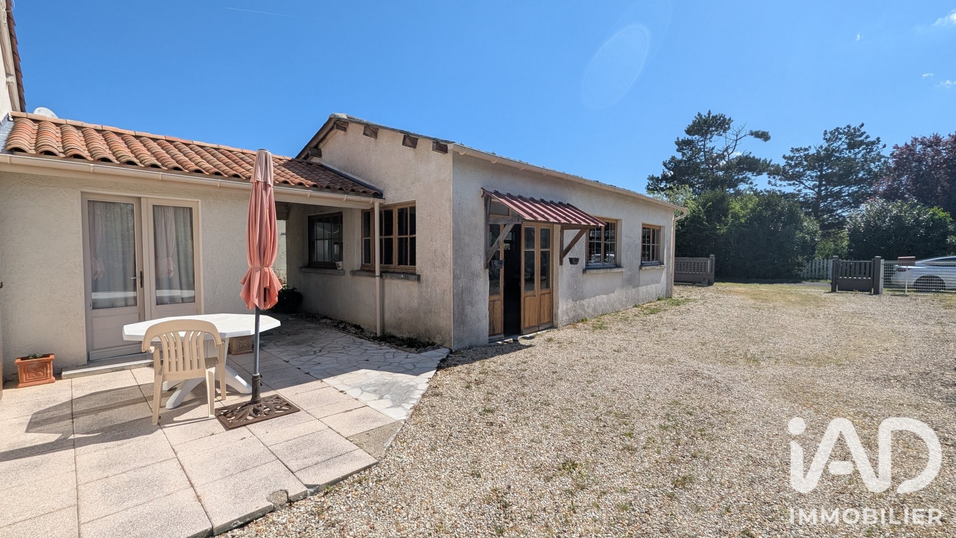 Maison à vendre, 110m², Saint-Germain-de-Lusignan
