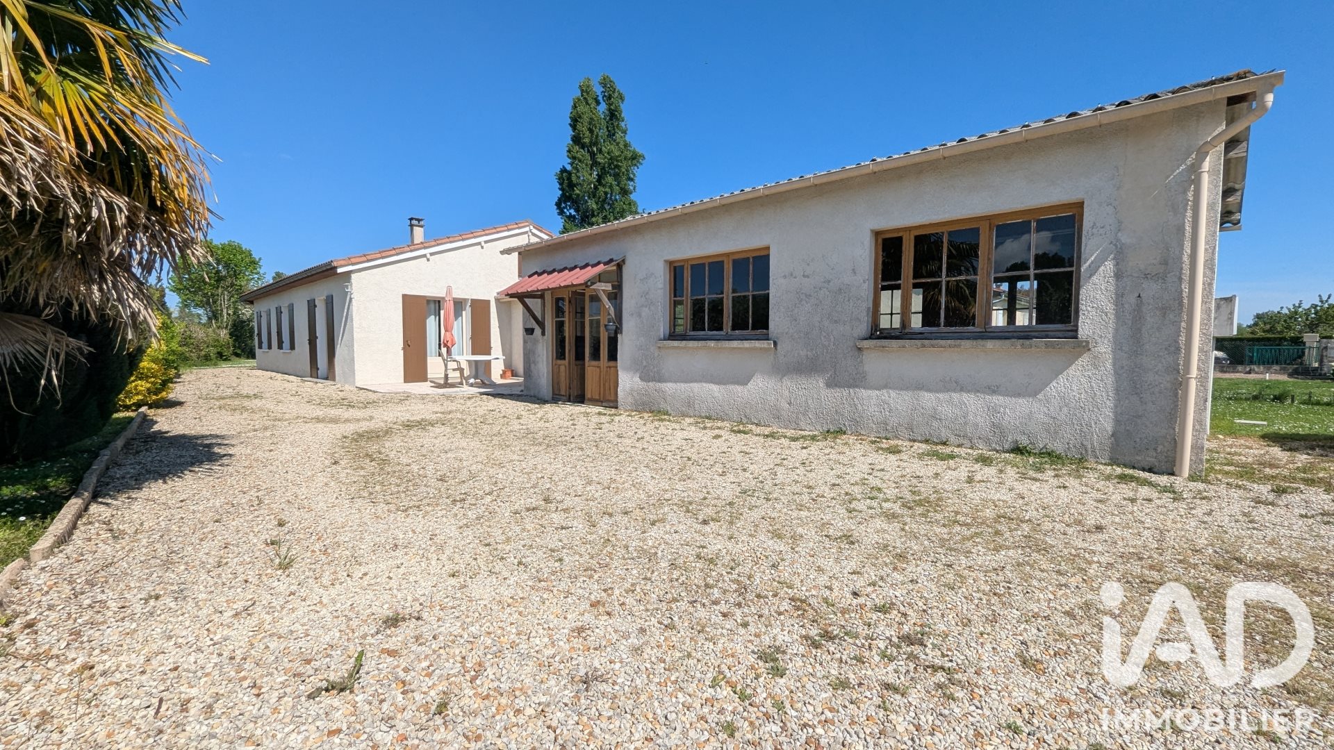 Maison à vendre, 110m², Saint-Germain-de-Lusignan