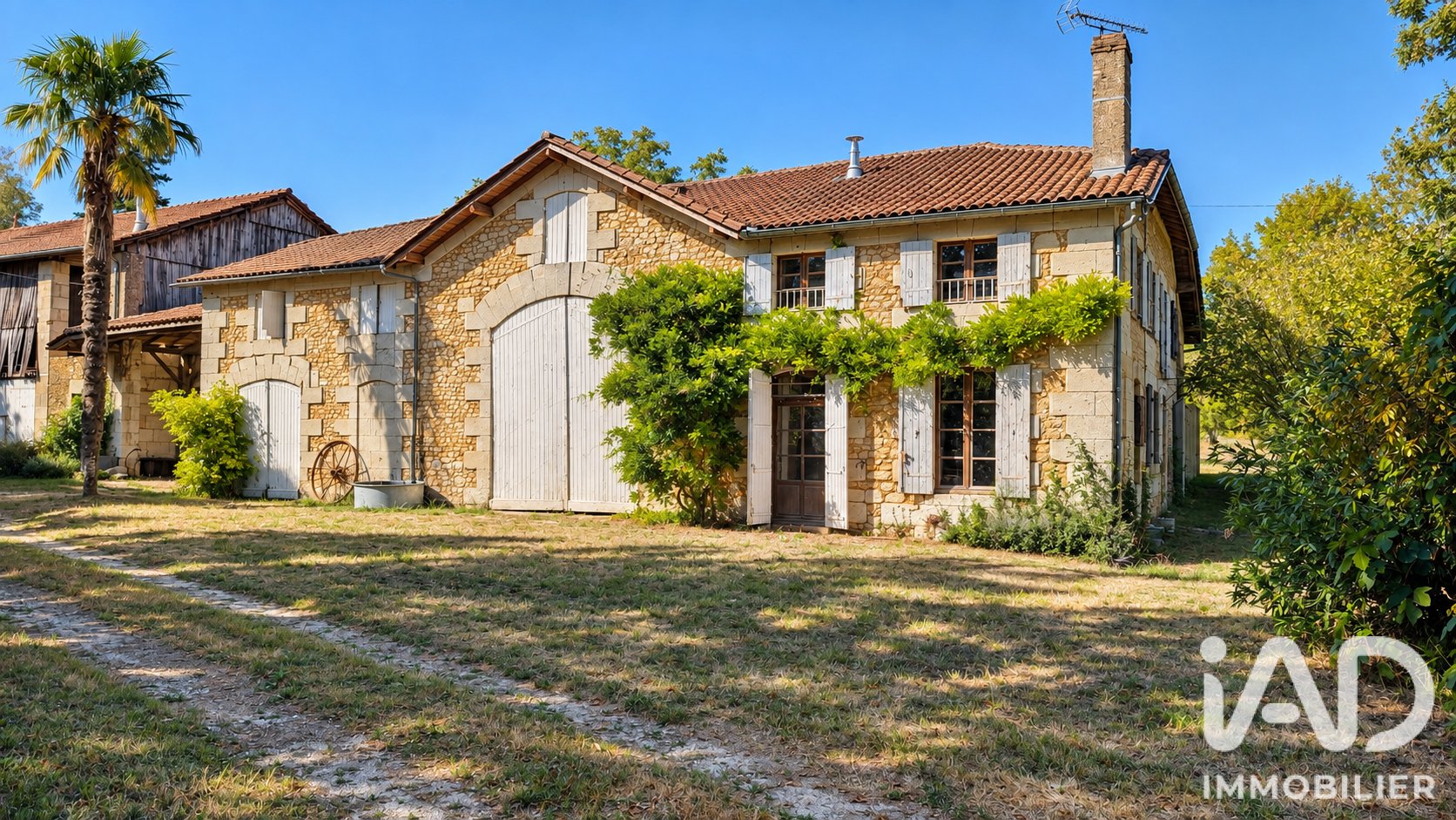 Maison à vendre, 407m², Montlieu-la-Garde