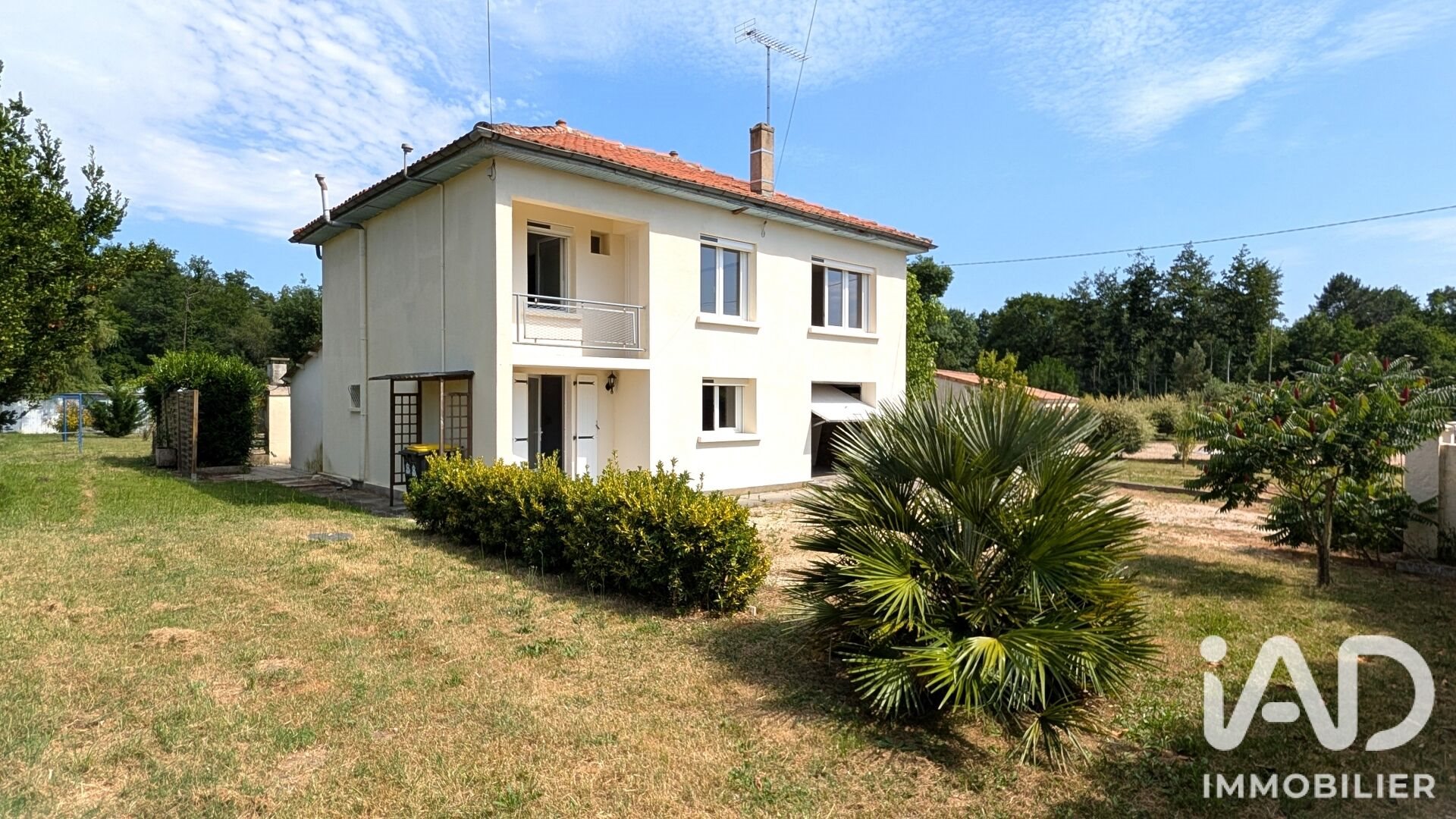 Maison à vendre, 132m², Montendre