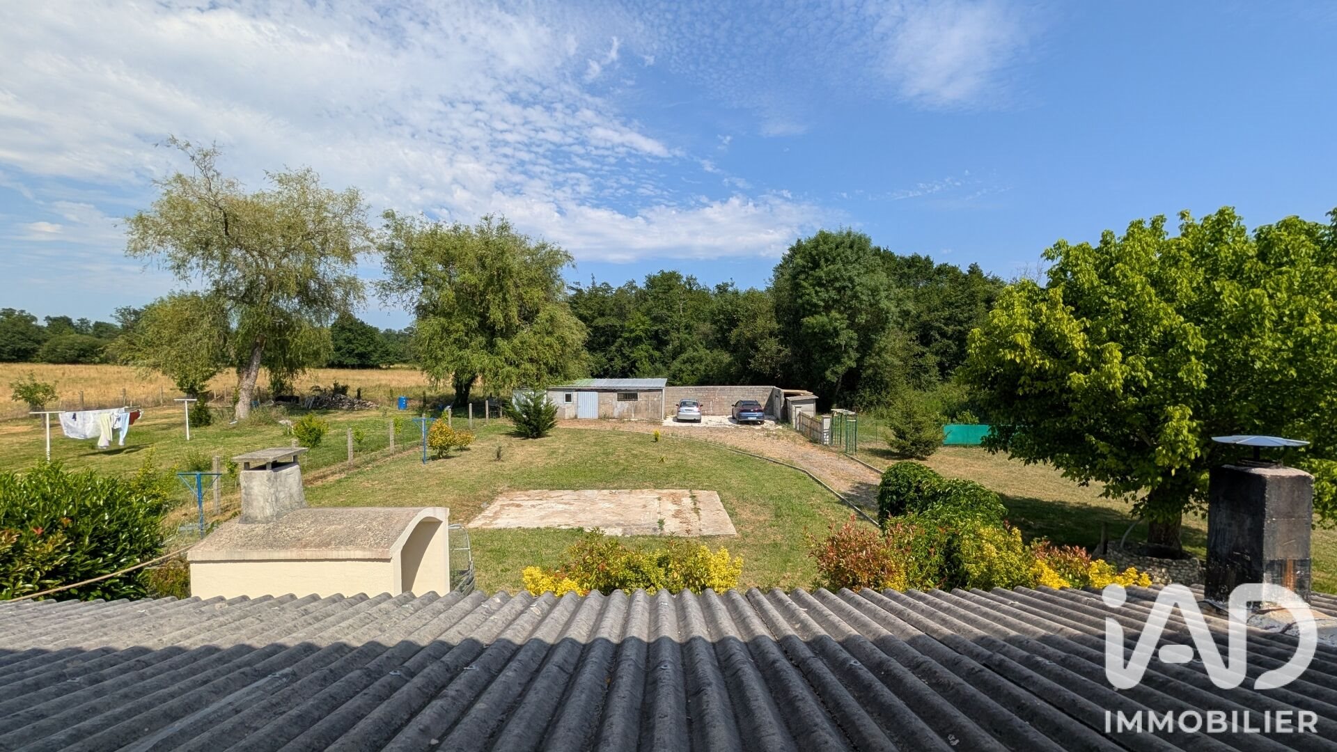 Maison à vendre, 132m², Montendre
