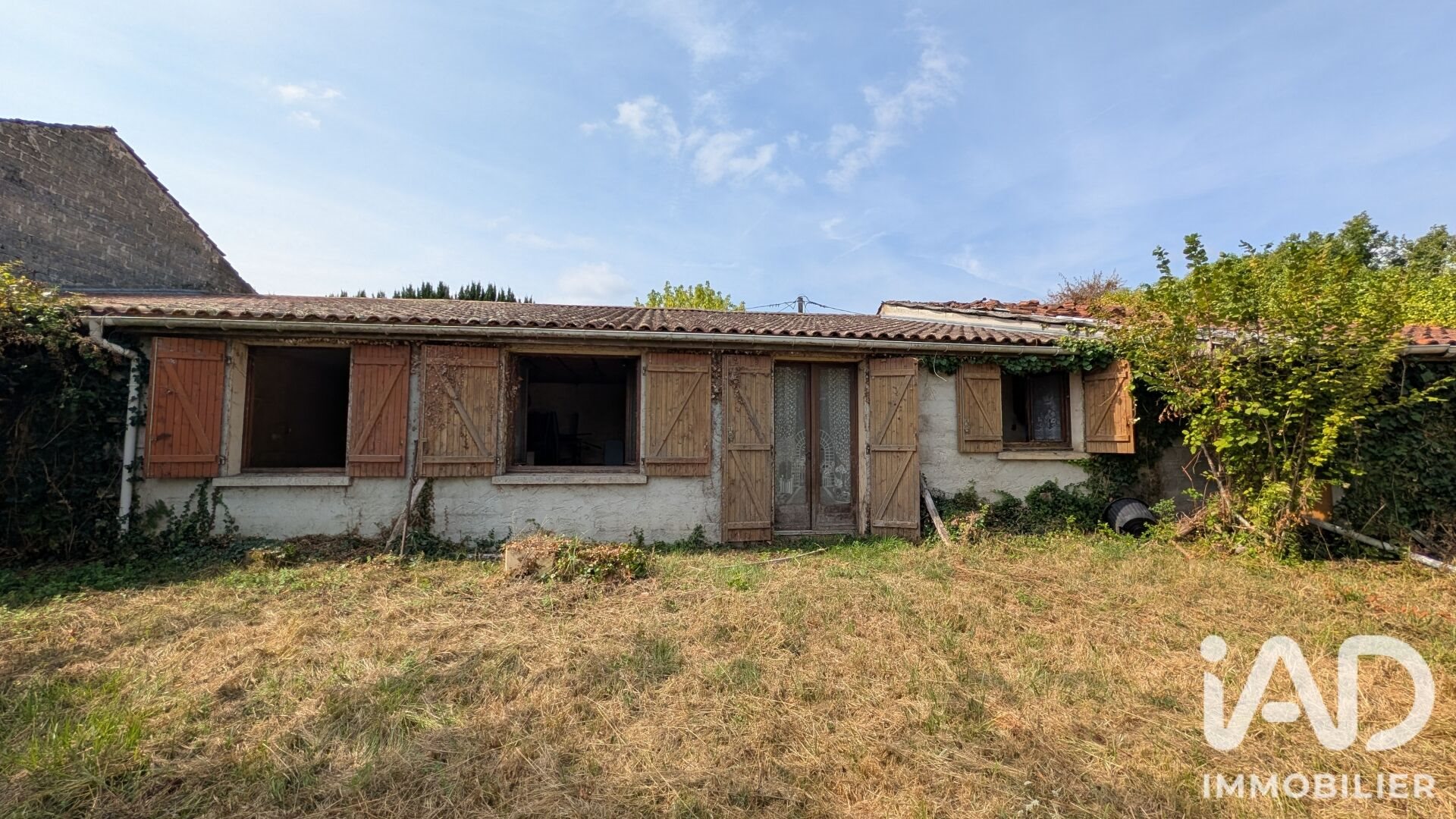 Maison à vendre, 95m², Donnezac