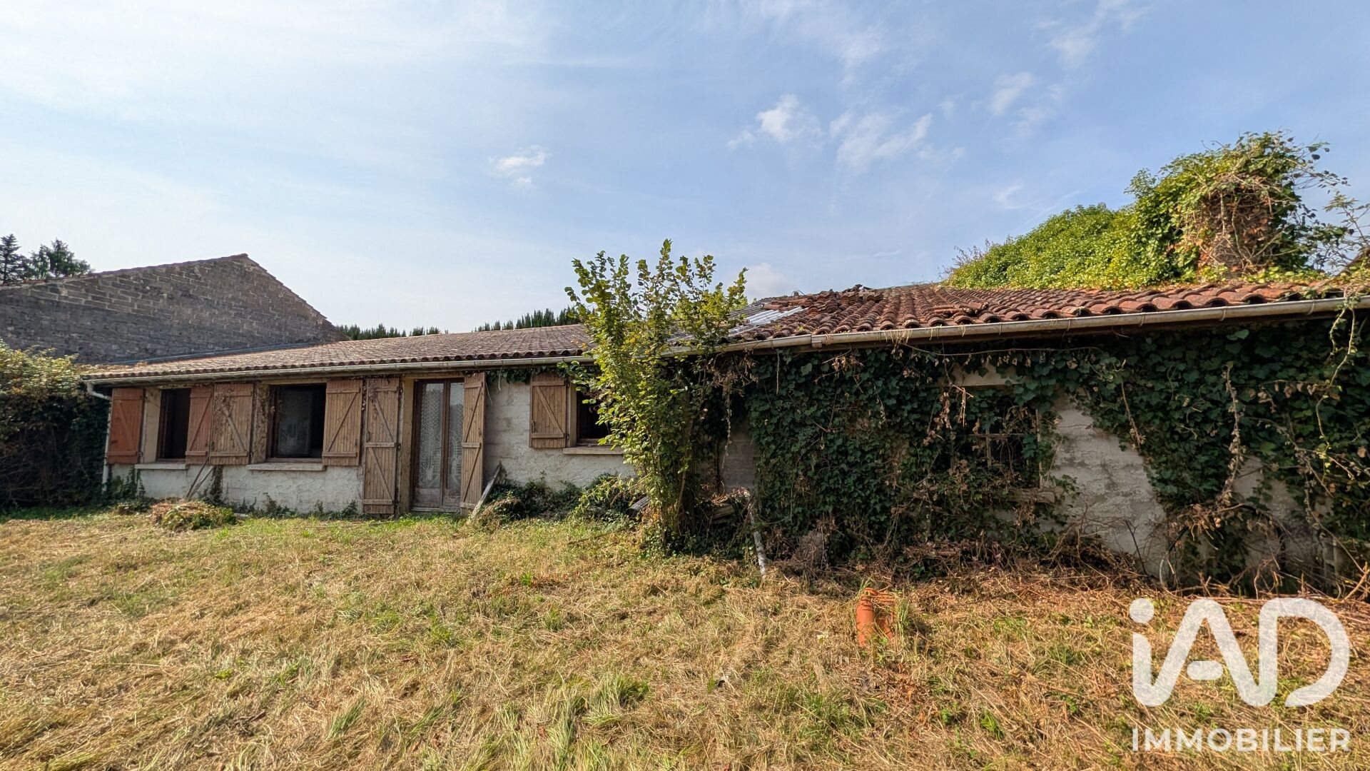 Maison à vendre, 95m², Donnezac